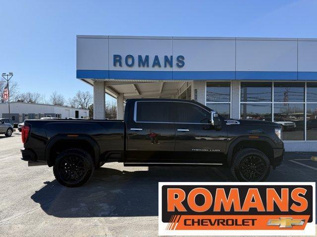 used 2023 GMC Sierra 2500 car, priced at $67,399