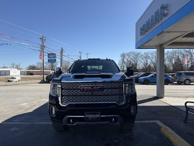 used 2023 GMC Sierra 2500 car, priced at $67,399