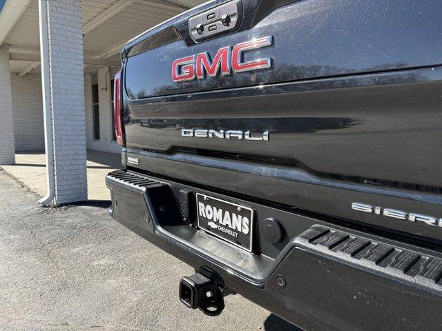 used 2023 GMC Sierra 2500 car, priced at $67,399