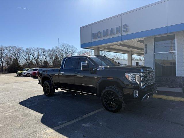 used 2023 GMC Sierra 2500 car, priced at $67,399