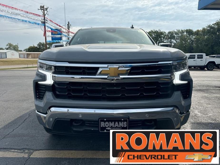 new 2024 Chevrolet Silverado 1500 car, priced at $53,750