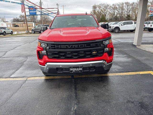 new 2025 Chevrolet Silverado 1500 car, priced at $46,000