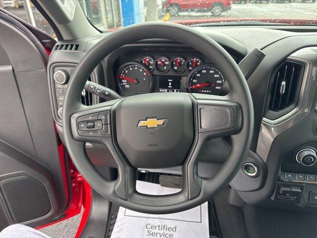 new 2025 Chevrolet Silverado 1500 car, priced at $46,000