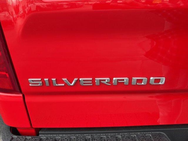 new 2025 Chevrolet Silverado 1500 car, priced at $46,000