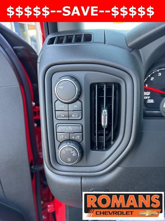 new 2025 Chevrolet Silverado 1500 car, priced at $38,250