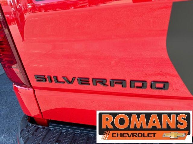 new 2025 Chevrolet Silverado 1500 car, priced at $47,500