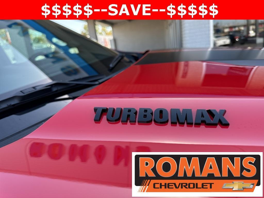 new 2025 Chevrolet Silverado 1500 car, priced at $38,250