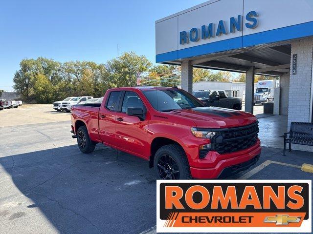 new 2025 Chevrolet Silverado 1500 car, priced at $47,500