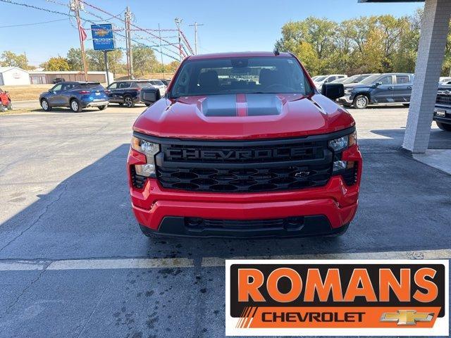 new 2025 Chevrolet Silverado 1500 car, priced at $47,500