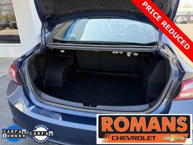 used 2022 Chevrolet Malibu car, priced at $17,969