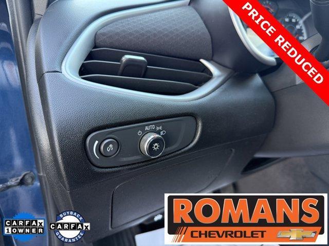 used 2022 Chevrolet Malibu car, priced at $17,969