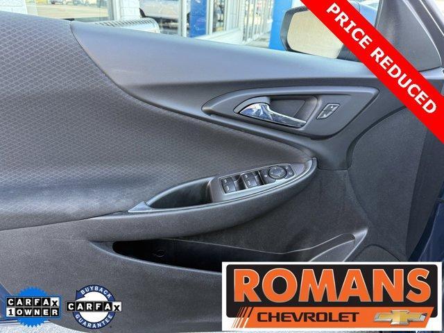 used 2022 Chevrolet Malibu car, priced at $17,969