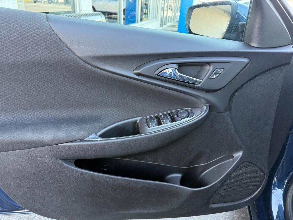 used 2022 Chevrolet Malibu car, priced at $18,350