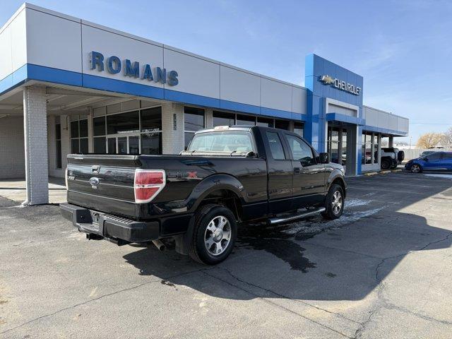 used 2009 Ford F-150 car, priced at $9,999