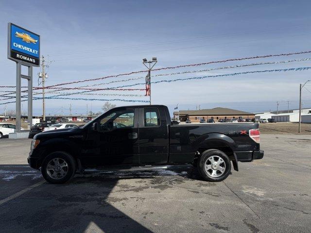 used 2009 Ford F-150 car, priced at $9,999