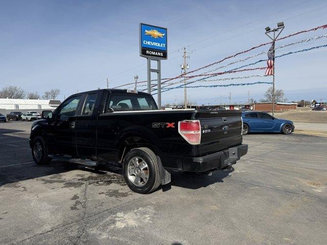 used 2009 Ford F-150 car, priced at $9,999