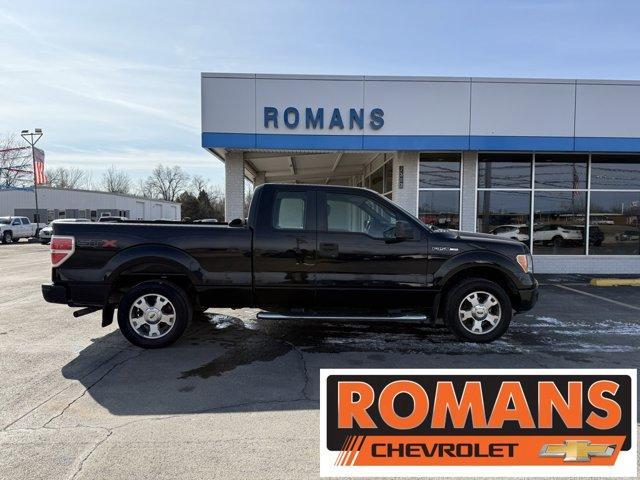 used 2009 Ford F-150 car, priced at $9,999