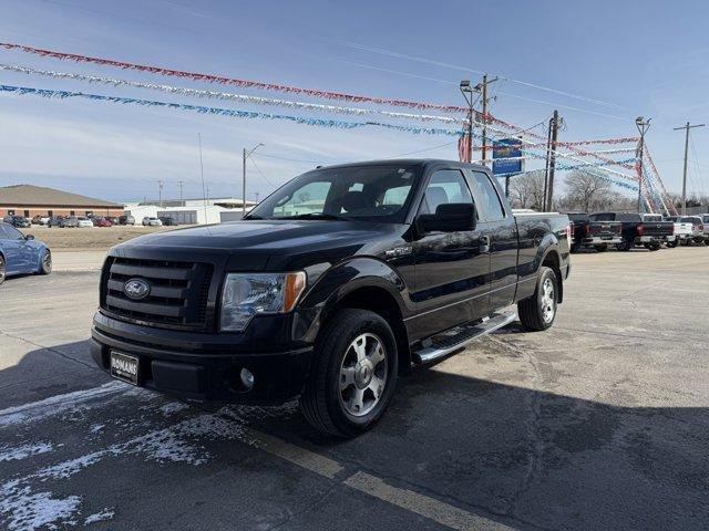 used 2009 Ford F-150 car, priced at $9,999