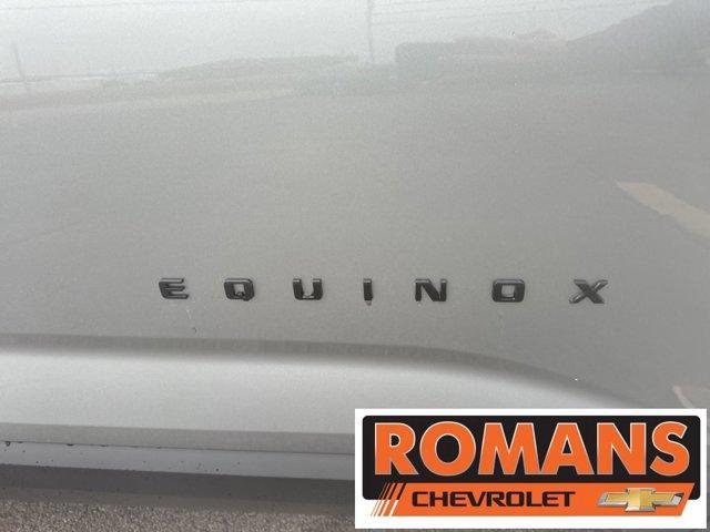 new 2025 Chevrolet Equinox car, priced at $34,000