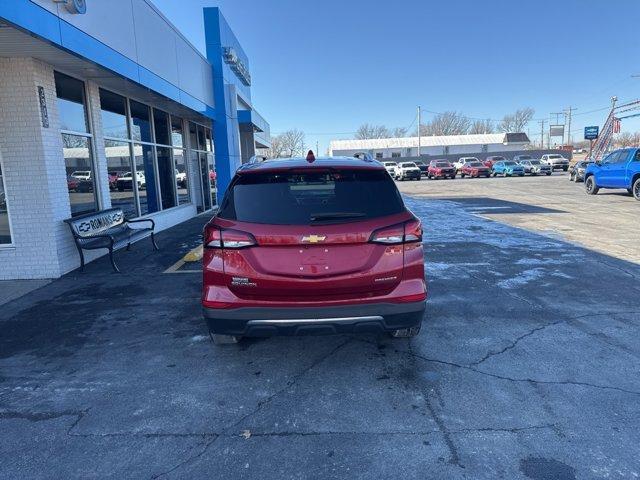 used 2023 Chevrolet Equinox car, priced at $26,756