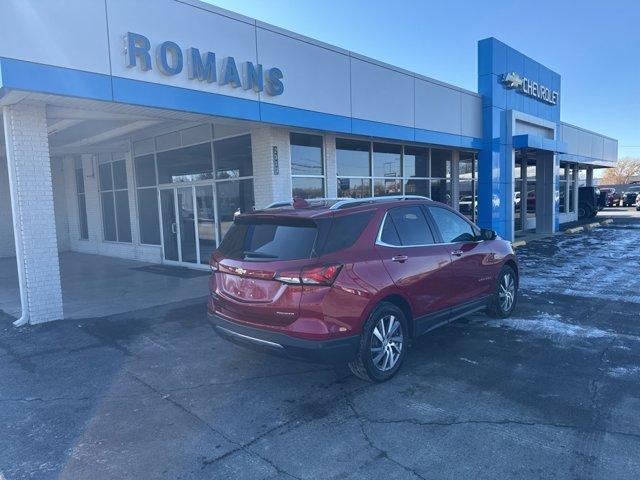 used 2023 Chevrolet Equinox car, priced at $26,756