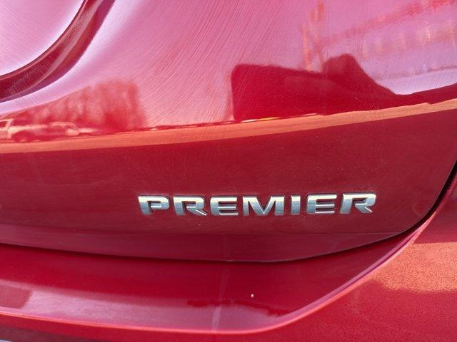 used 2023 Chevrolet Equinox car, priced at $26,756