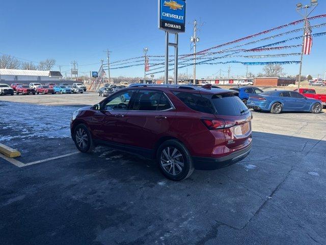 used 2023 Chevrolet Equinox car, priced at $26,756