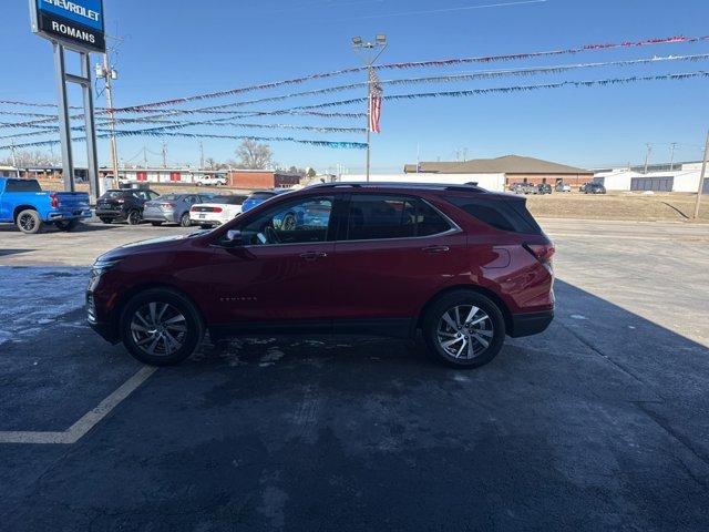 used 2023 Chevrolet Equinox car, priced at $26,756