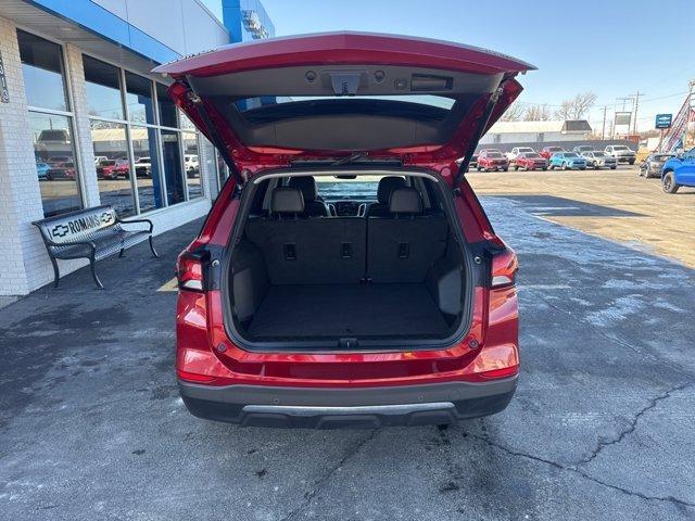 used 2023 Chevrolet Equinox car, priced at $26,756