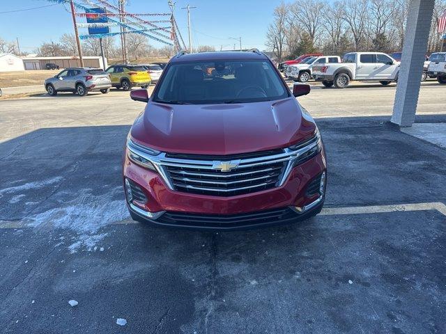 used 2023 Chevrolet Equinox car, priced at $26,756