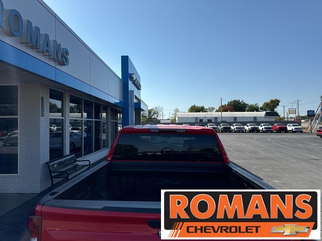 new 2025 Chevrolet Silverado 1500 car, priced at $54,000