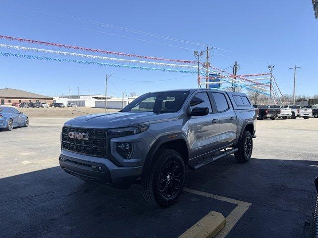 used 2024 GMC Canyon car, priced at $38,517