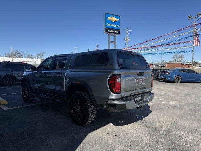 used 2024 GMC Canyon car, priced at $38,517