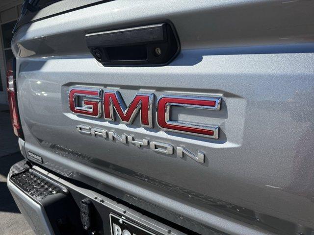 used 2024 GMC Canyon car, priced at $38,517