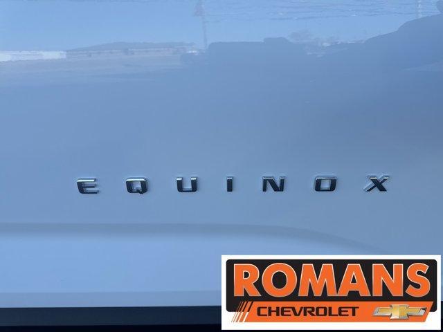 new 2025 Chevrolet Equinox car, priced at $33,500