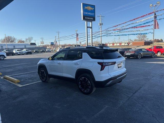 new 2025 Chevrolet Equinox car, priced at $33,000