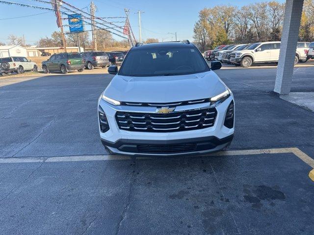 new 2025 Chevrolet Equinox car, priced at $33,000