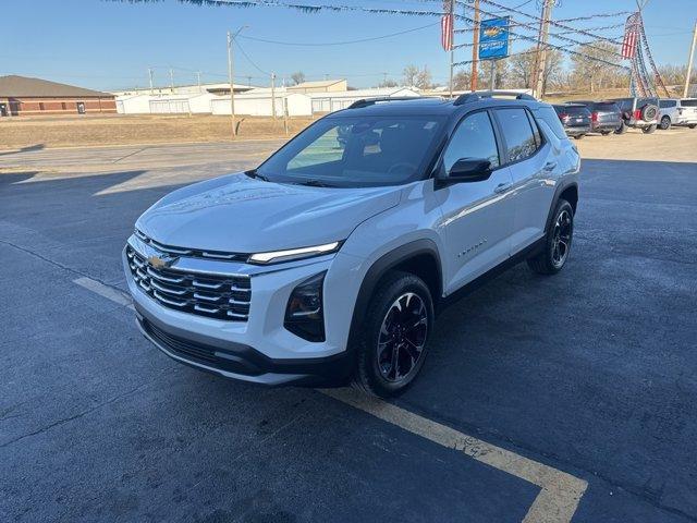 new 2025 Chevrolet Equinox car, priced at $33,000