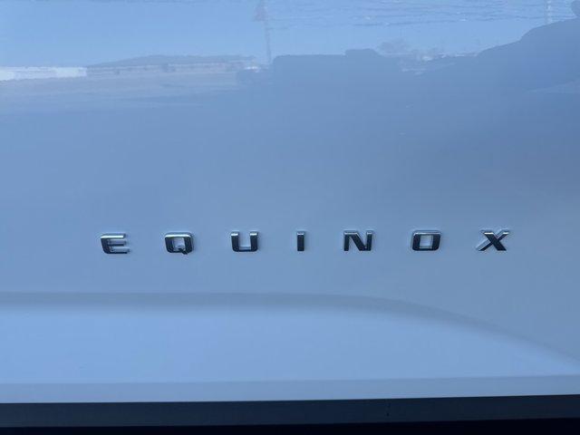 new 2025 Chevrolet Equinox car, priced at $33,000