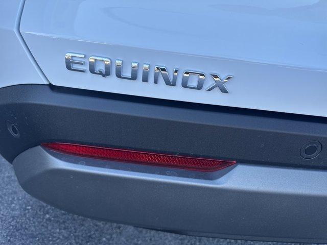 new 2025 Chevrolet Equinox car, priced at $33,000