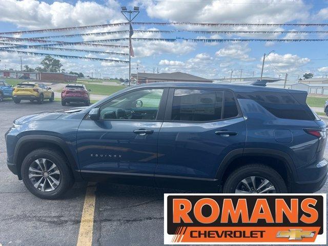 new 2026 Chevrolet Equinox car, priced at $30,481