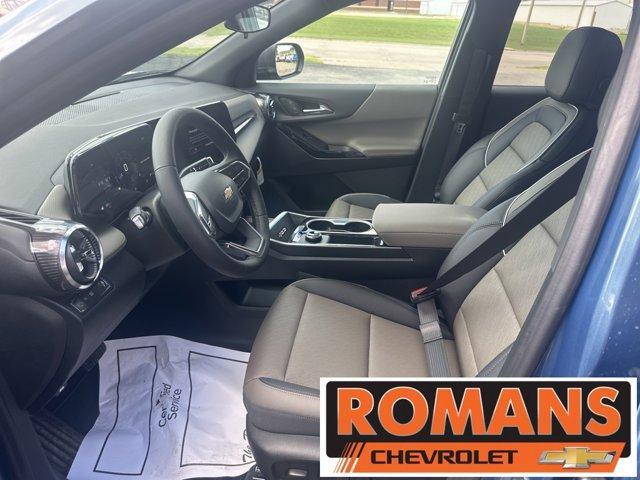 new 2026 Chevrolet Equinox car, priced at $30,481