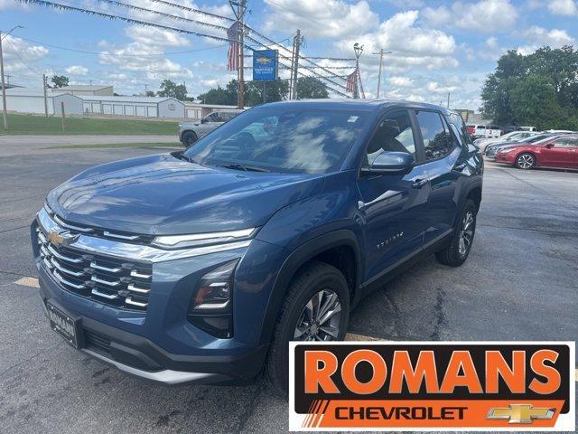 new 2026 Chevrolet Equinox car, priced at $30,481