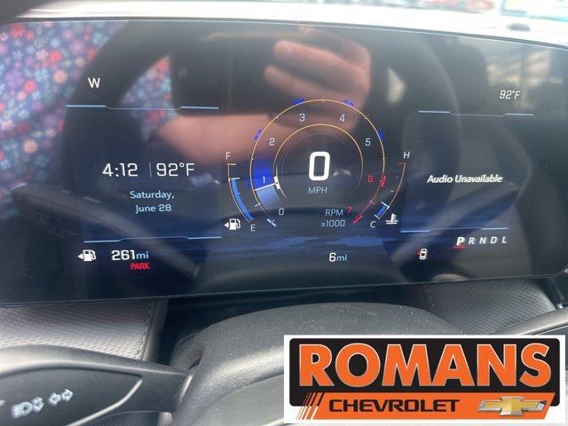 new 2026 Chevrolet Equinox car, priced at $30,481