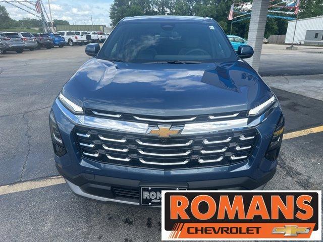 new 2026 Chevrolet Equinox car, priced at $30,481