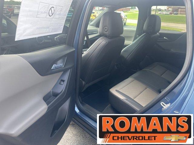 new 2026 Chevrolet Equinox car, priced at $30,481