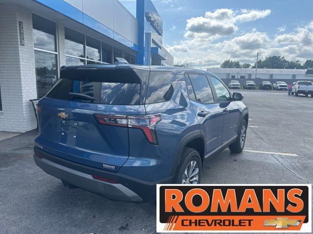 new 2026 Chevrolet Equinox car, priced at $30,481