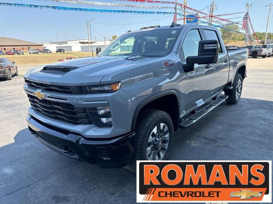 new 2025 Chevrolet Silverado 2500 car