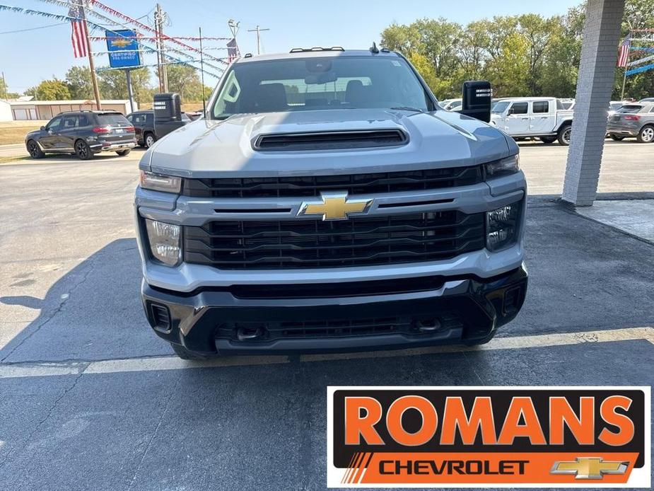 new 2025 Chevrolet Silverado 2500 car