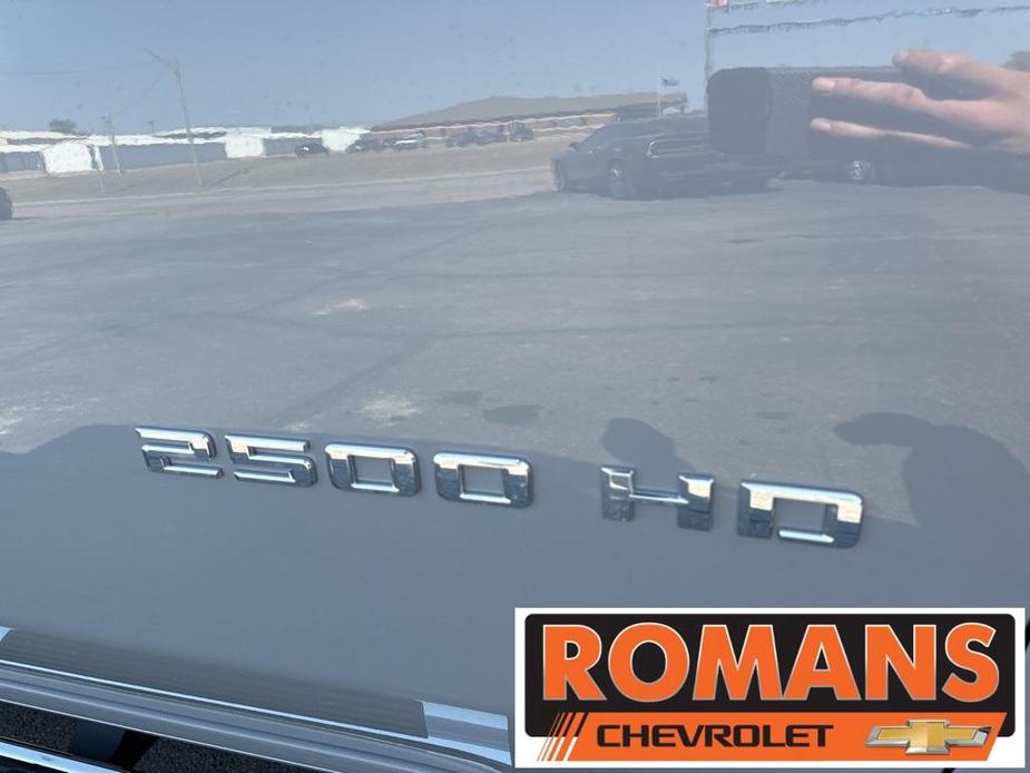 new 2025 Chevrolet Silverado 2500 car